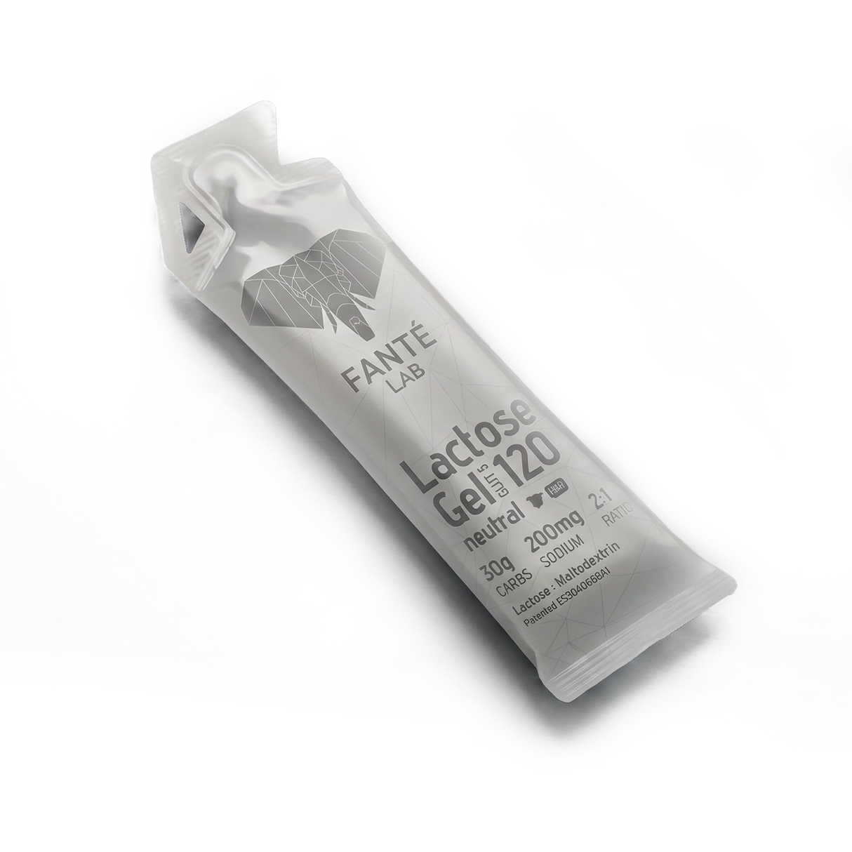 Gel 120 Lactosa · Fanté · 50 gramos