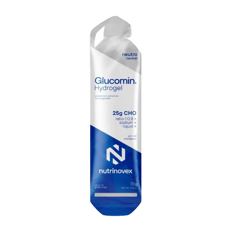 Glucomin Hydrogel Neutro · Nutrinovex · 70 gramos