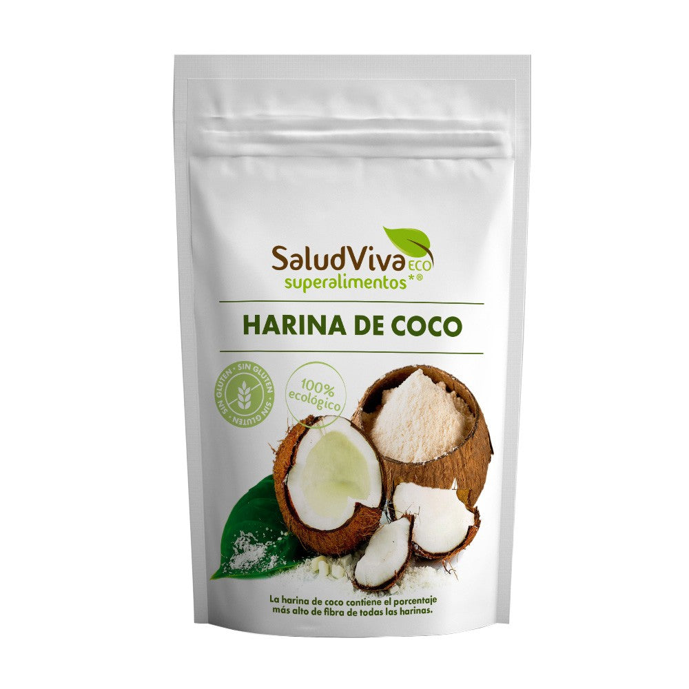 Harina de Coco Salud Viva 1 kg