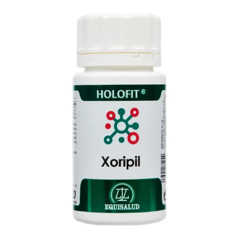 Holofit Xoripil · Equisalud · 50 cápsulas