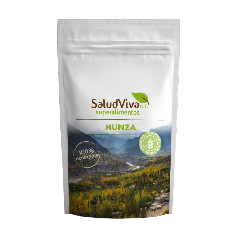 Hunza Eco · Salud Viva · 250 gramos