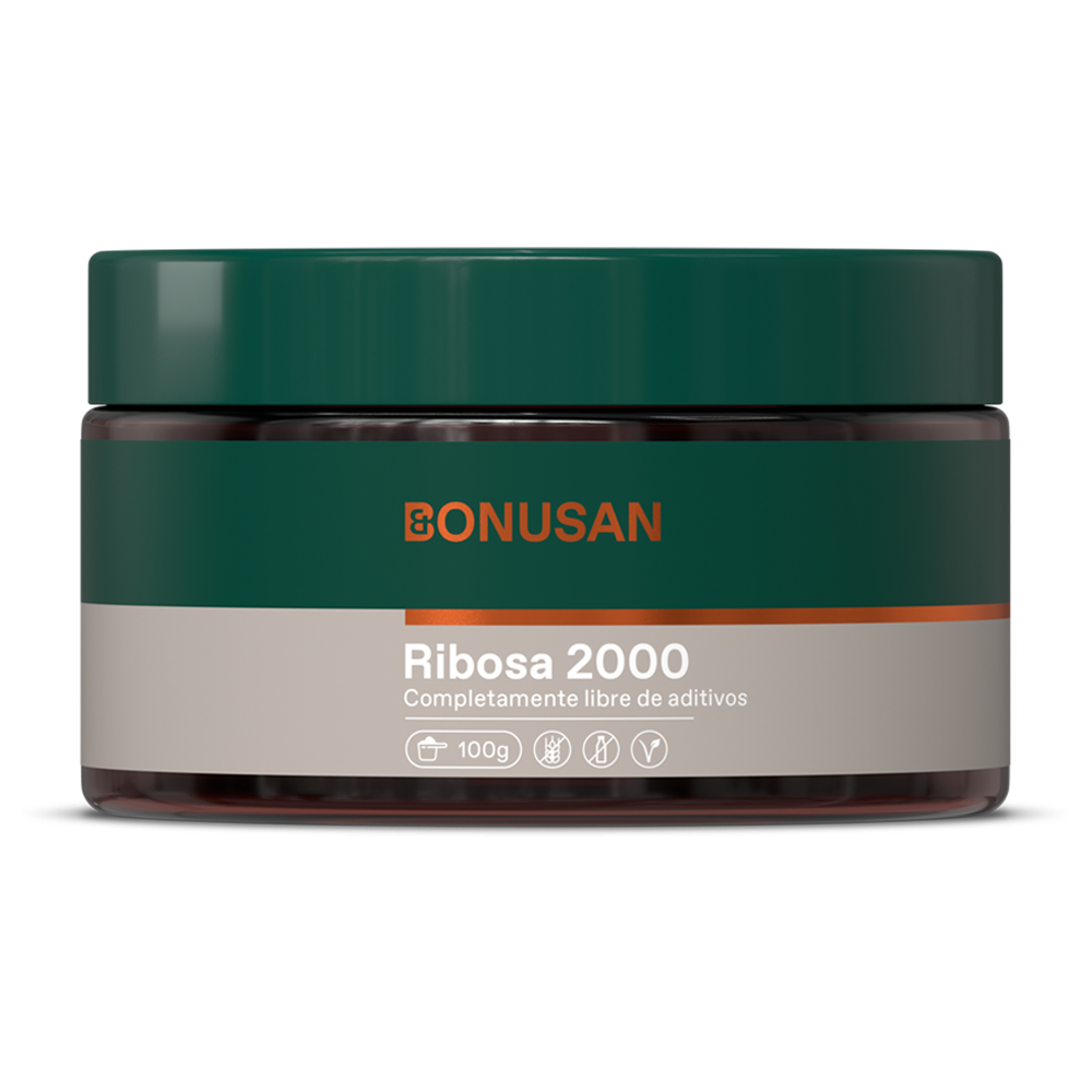 Ribosa 2000 · Bonusan · 100 gramos