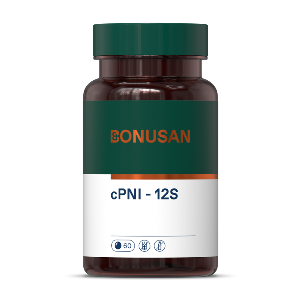 cPNI-12S · Bonusan · 60 tabletas