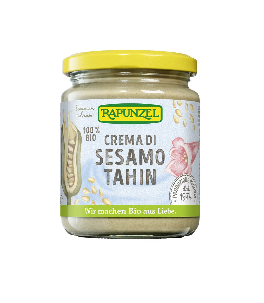 Tahín · Rapunzel · 500 gramos