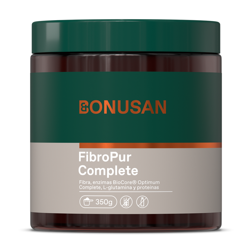 FibroPur Complete · Bonusan · 350 gramos