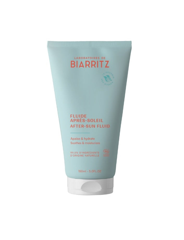 Fluido Aftersun · Laboratoires de Biarritz · 150 ml