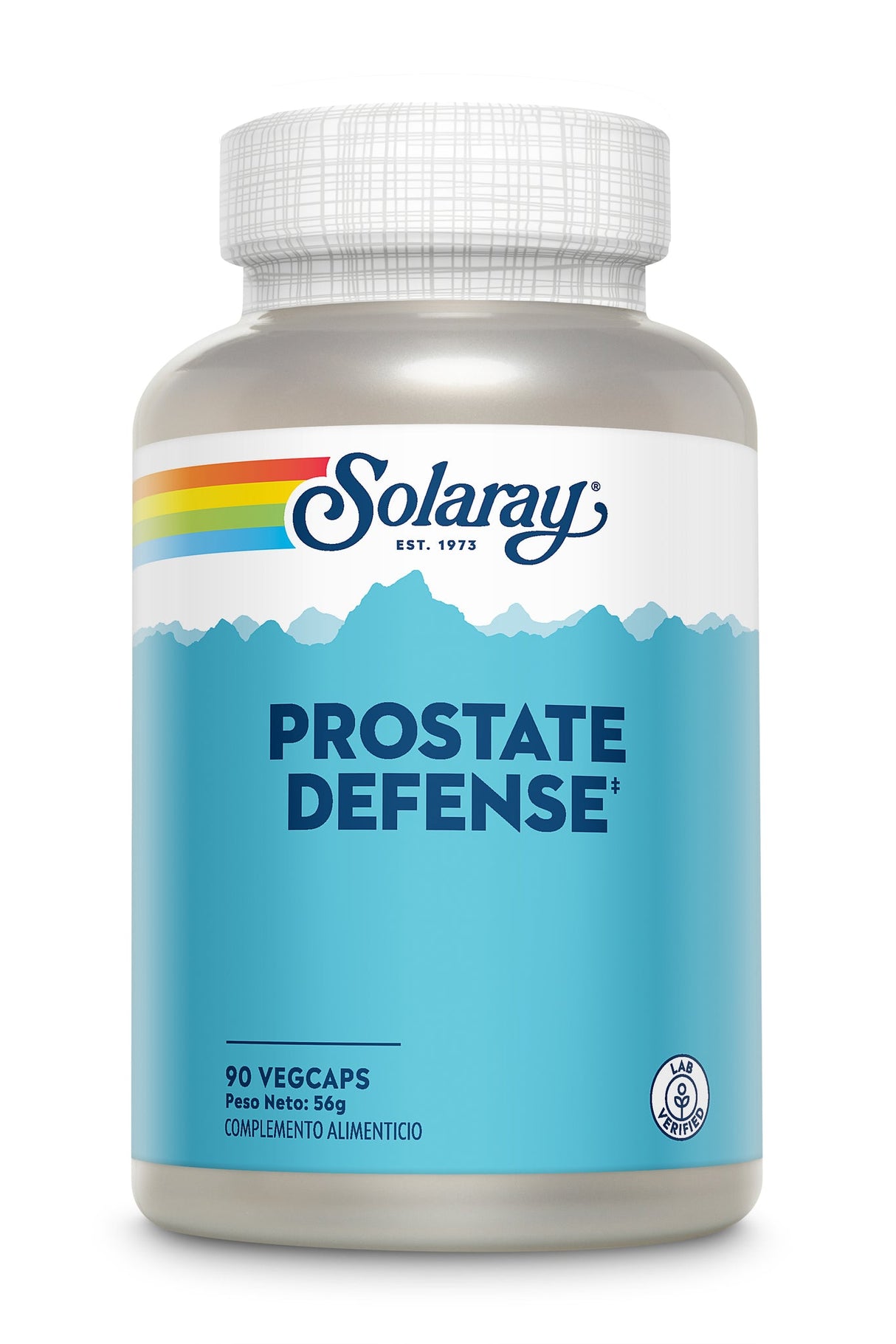 Prostate Defense · Solaray · 90 cápsulas