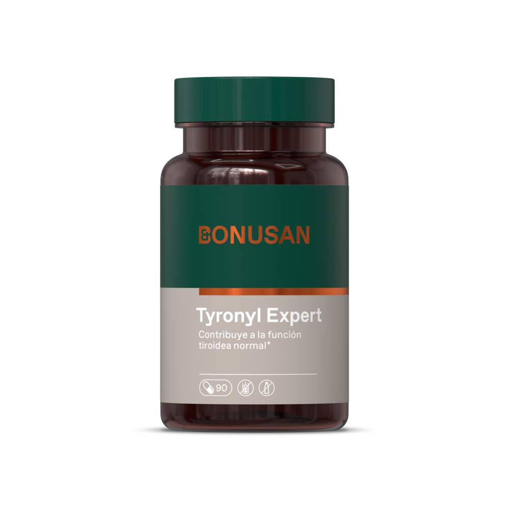 Tyronyl Expert (Thyronyl) · Bonusan · 90 cápsulas