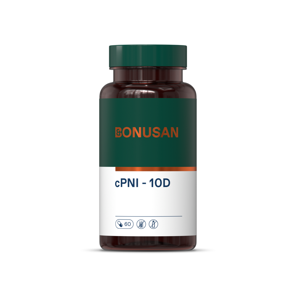 cPNI-10D · Bonusan · 60 cápsulas