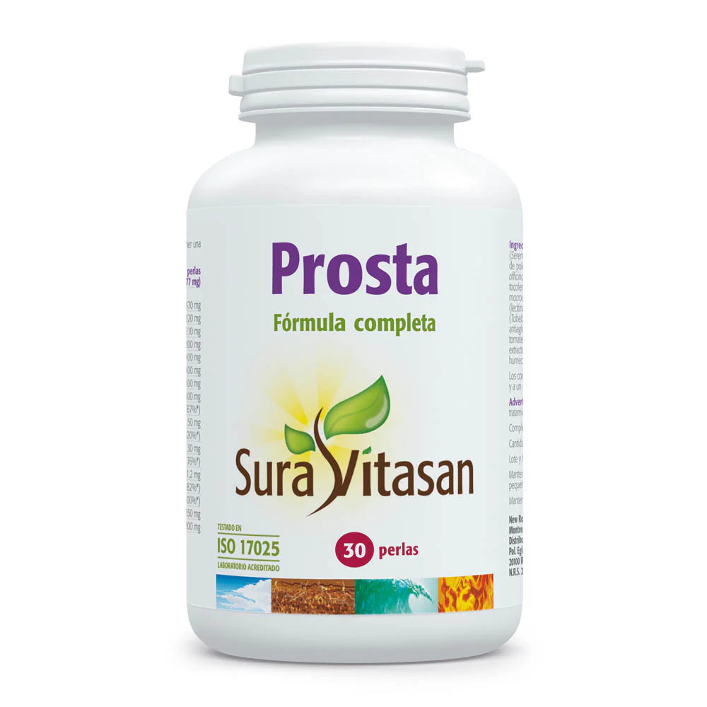Prosta · Sura Vitasan · 30 perlas