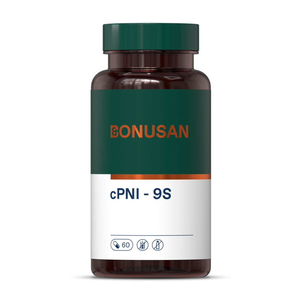 cPNI-9S · Bonusan · 60 cápsulas