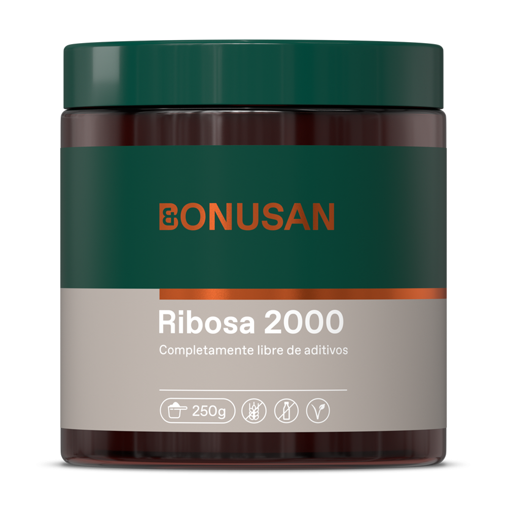 Ribosa · Bonusan · 250 gramos