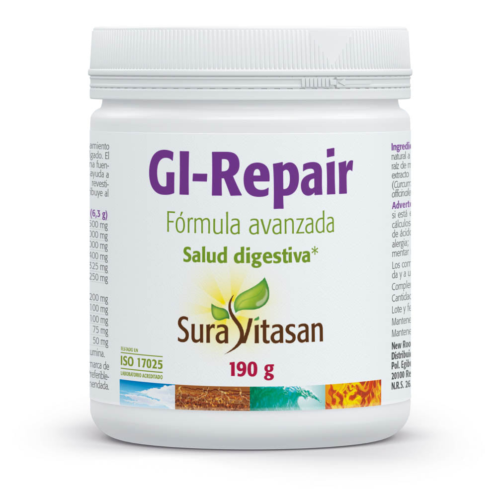 GI-Repair · Sura Vitasan · 190 gramos