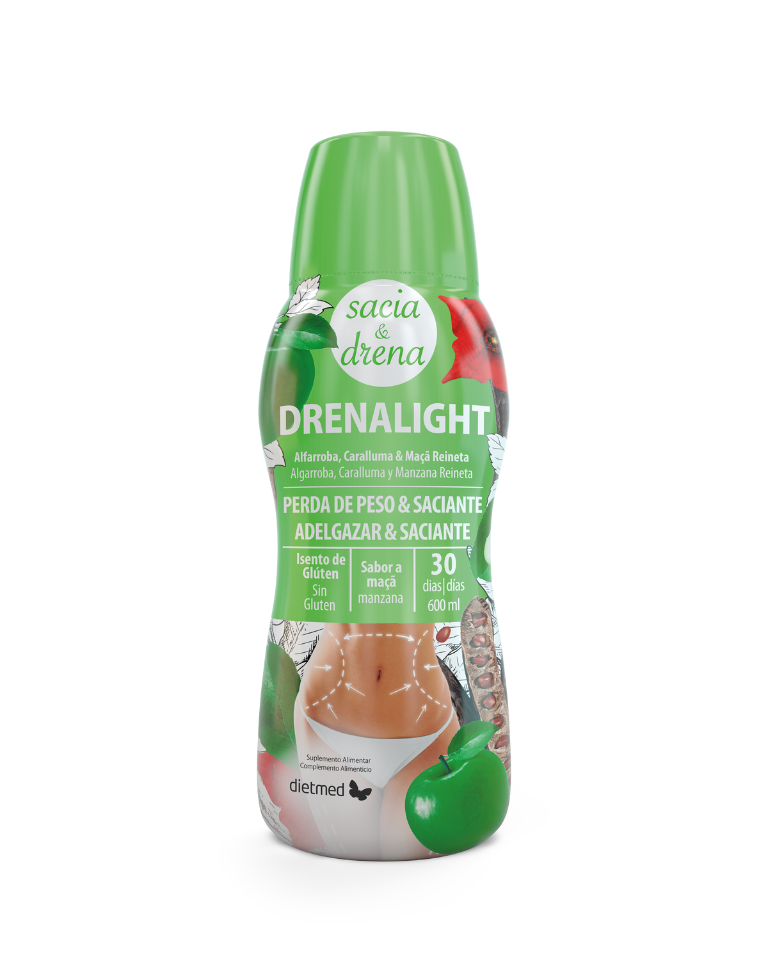Drenalight Sacia & Drena · DietMed · 600 ml