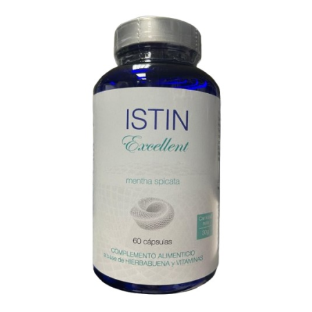 Istin Excellent · Nutilab · 60 cápsulas