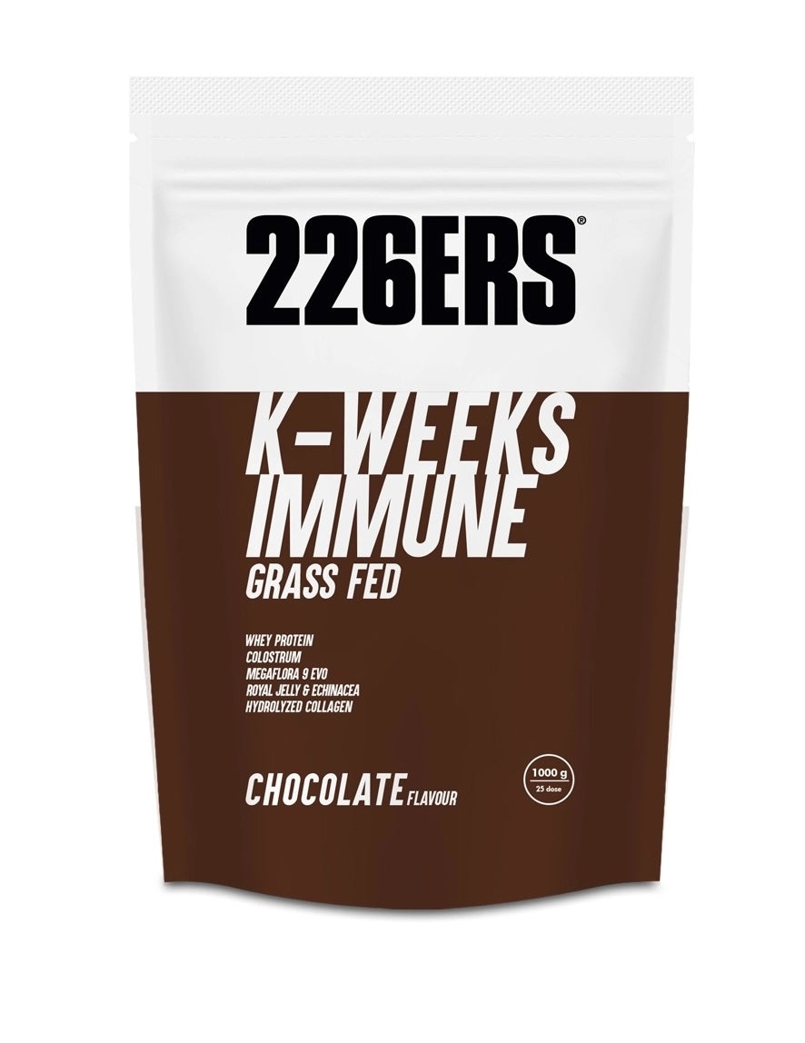K-Weeks Immune: Sabor Chocolate · 226ERS · 1 kg