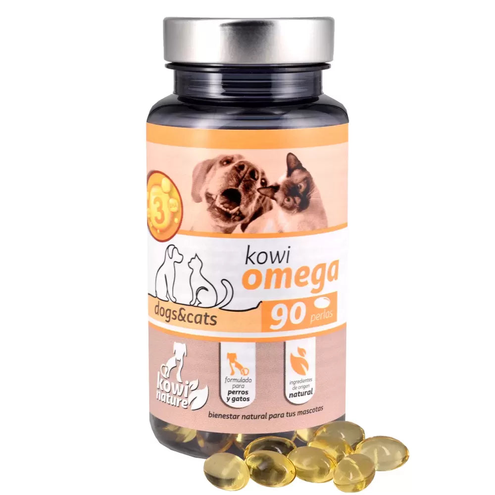 Kowi Omega · Kowi Nature · 60 perlas