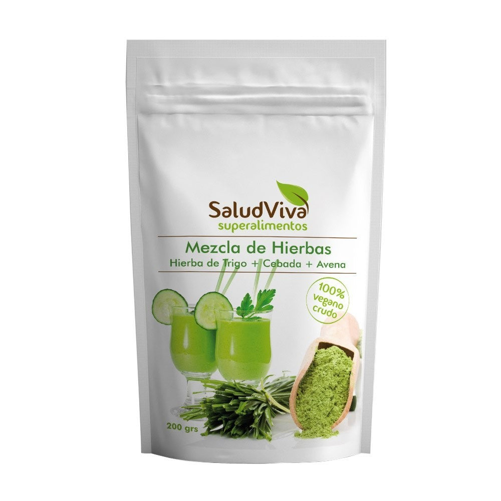 Mezcla de Hierbas Salud Viva 200g