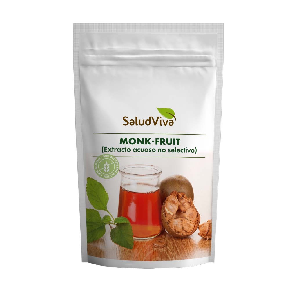 Monkfruit · Salud Viva · 125 gramos