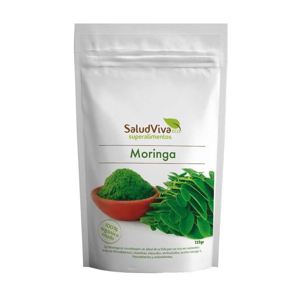 Moringa Salud Viva 125g