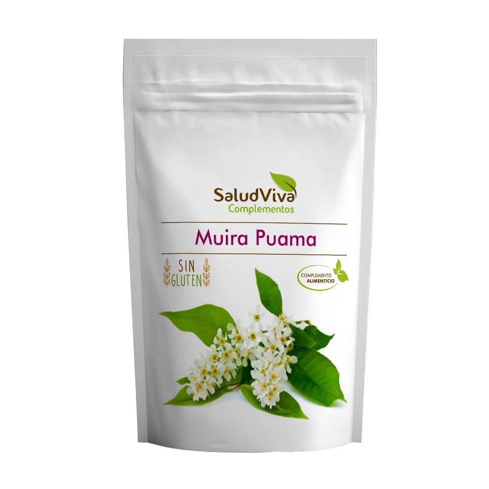 Muira Puama Salud Viva 125g