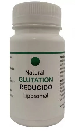 Natural Glutation Reducido Natural · Ibérica Natural · 30 cápsulas