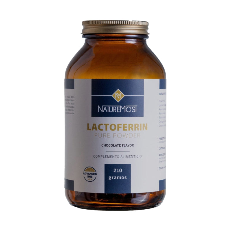 Lactoferrina en Polvo · Nature Most · 210 gramos