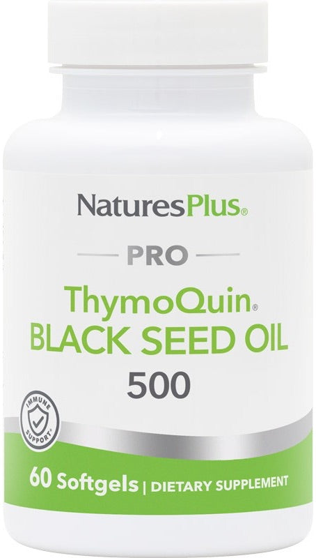 PRO ThymoQuin · Nature's Plus · 60 perlas