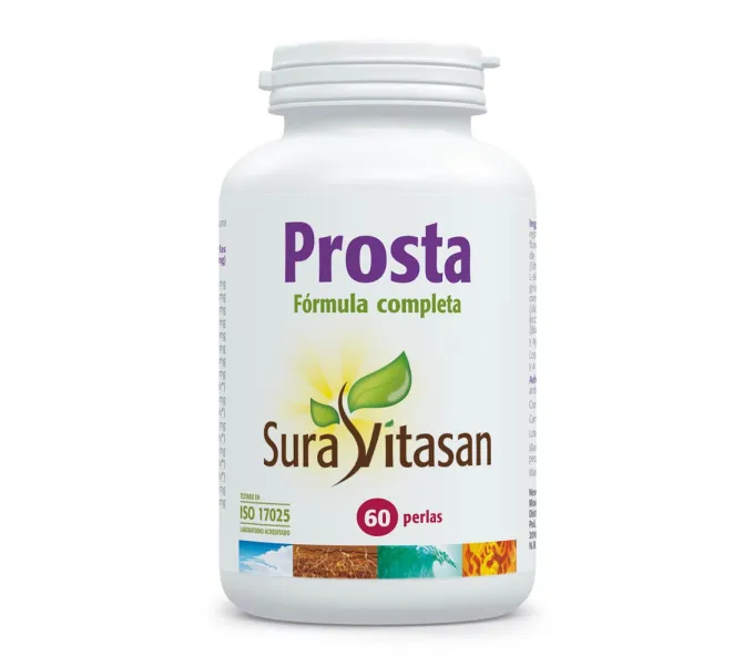 Prosta · Sura Vitasan · 60 perlas