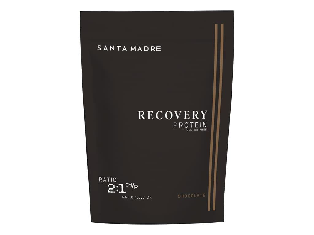Recovery Protein Drink: Sabor Chocolate · Santa Madre · 800 gramos