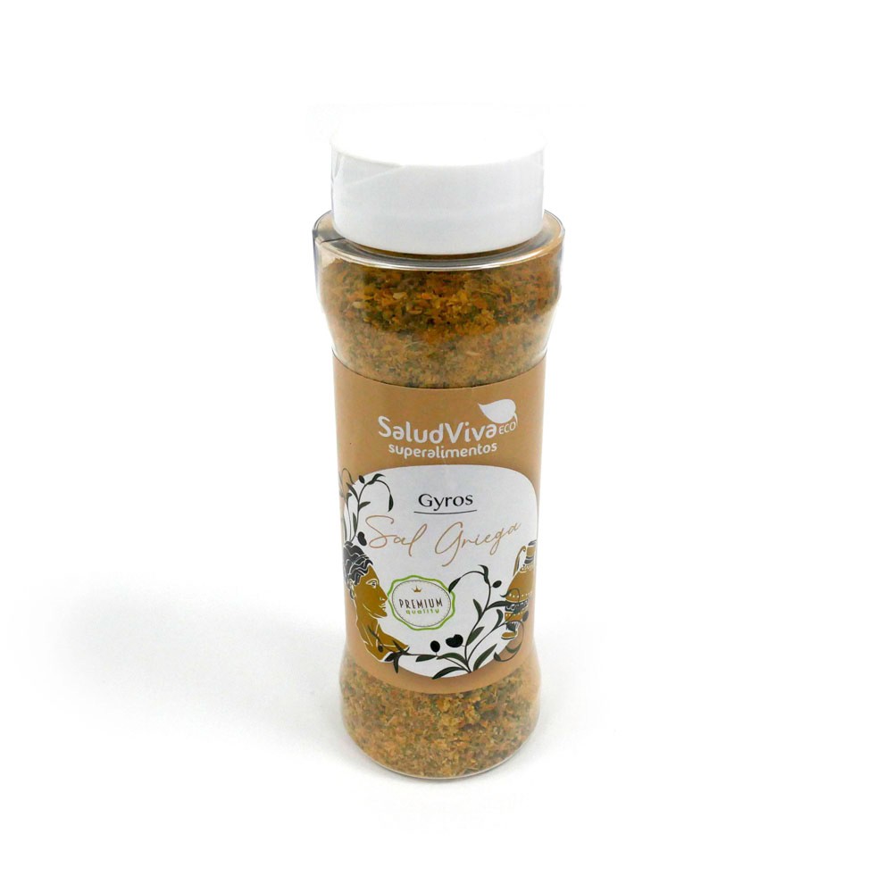 Sal Griega Salud Viva 140g