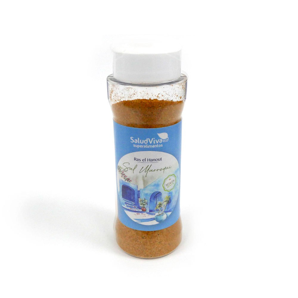 Sal Marroquí Salud Viva 140g