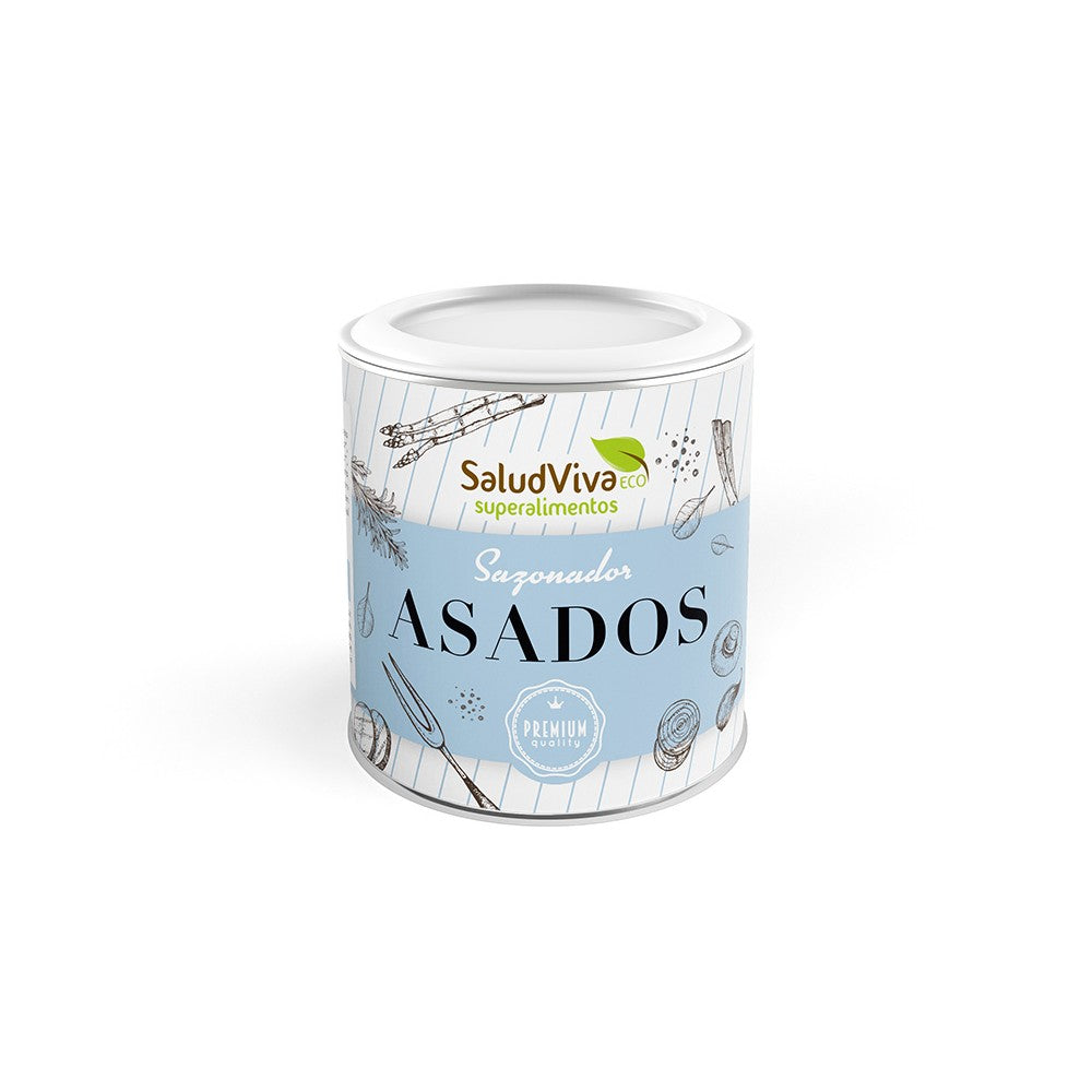 Sazonador Asados Salud Viva 45g