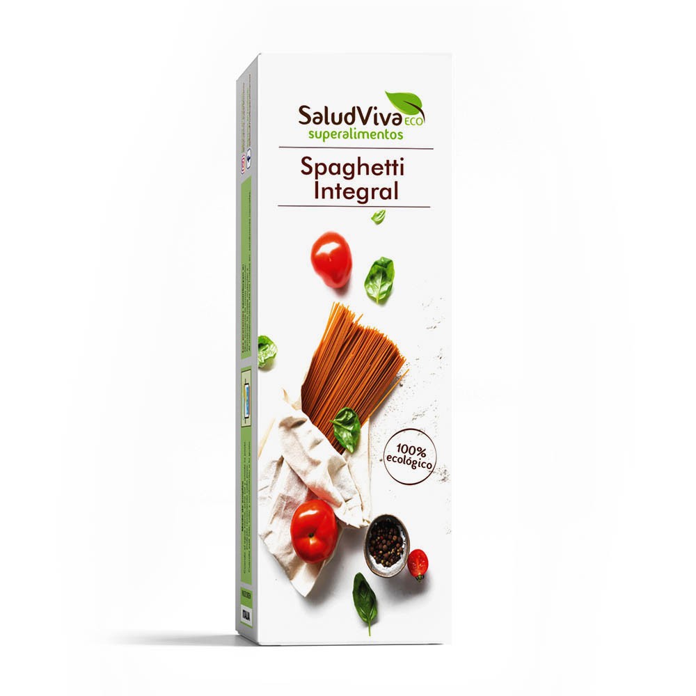 Espagueti Integral Salud Viva 700g