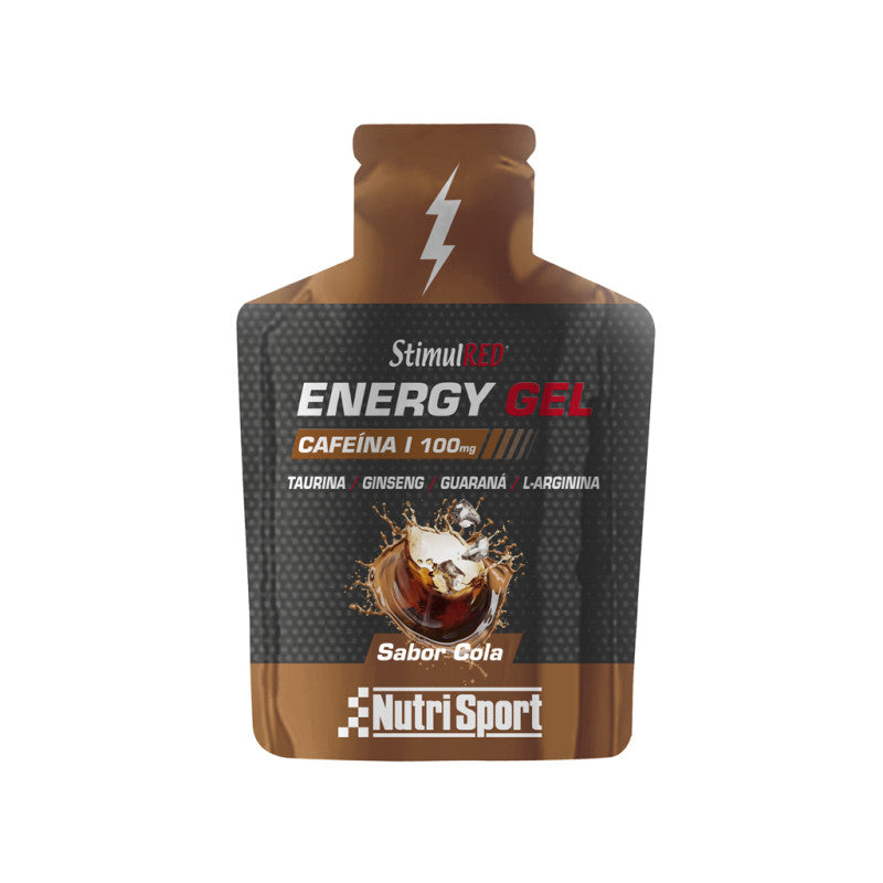 StimulRed Energy Gel Cola · Nutrisport · 30 ml
