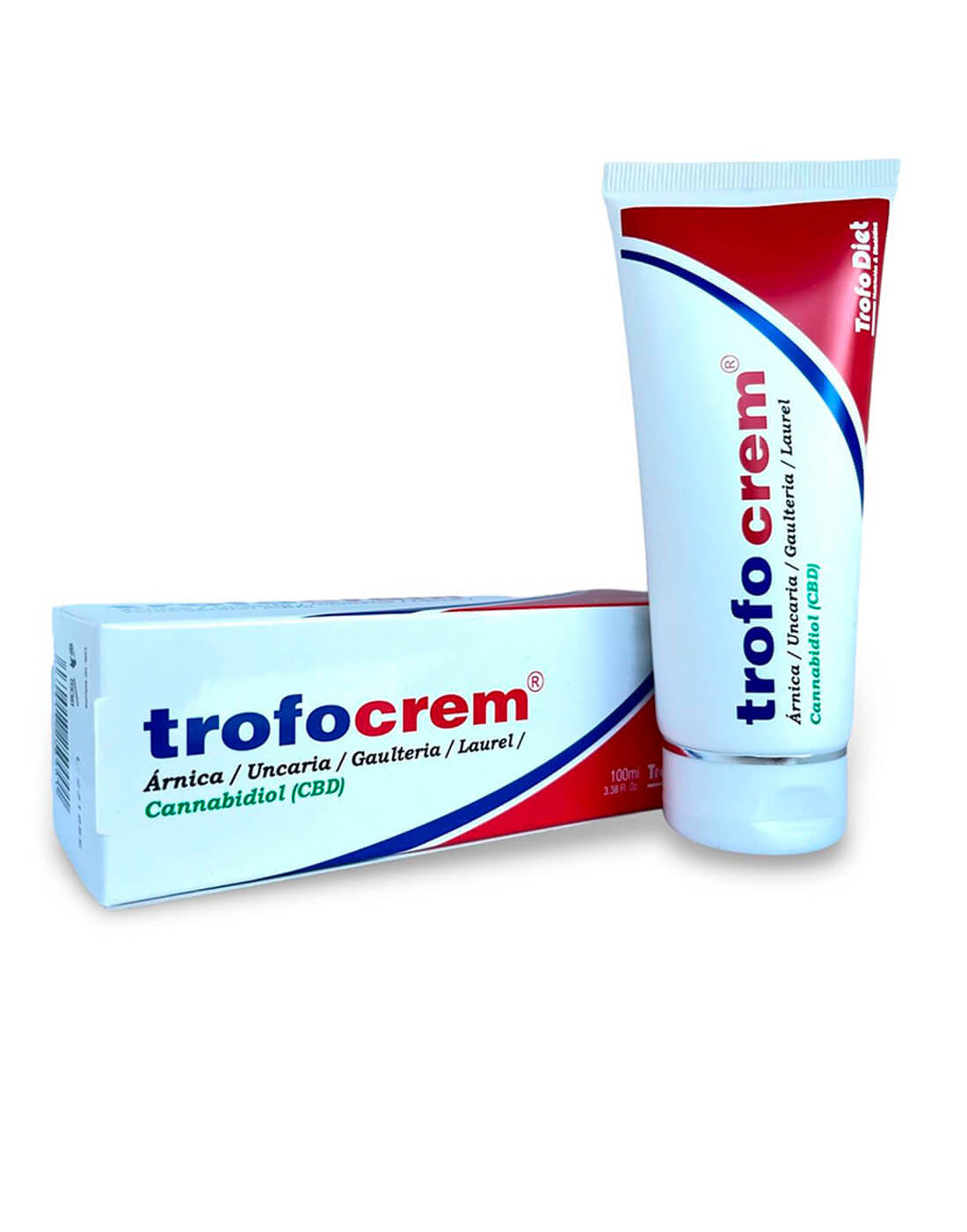 TrofoCrem · TrofoDiet · 100 ml