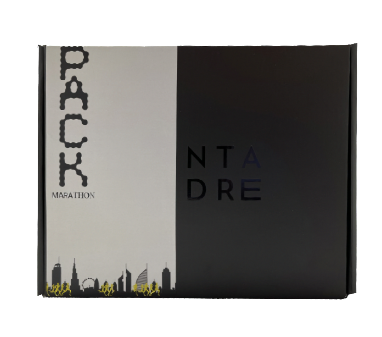 Unusual Pack Marathon · Santa Madre