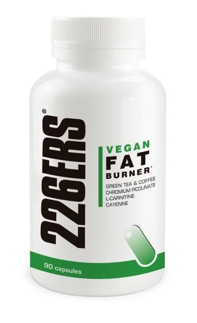 Vegan Fat Burner · 226ERS · 90 cápsulas