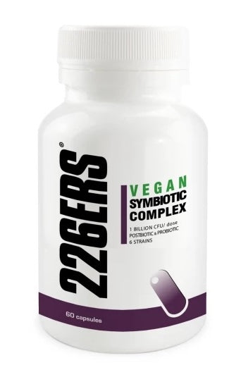 Vegan Symbiotic Complex · 226ERS · 60 cápsulas