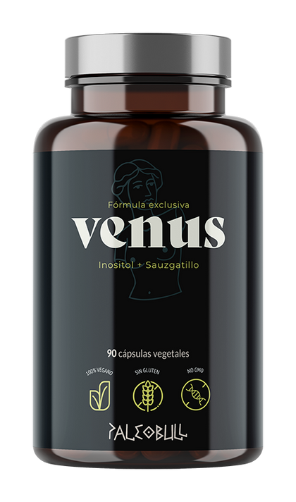 Venus · Paleobull · 90 cápsulas