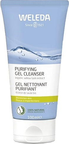Gel Limpiador Purificante · Weleda · 100 ml