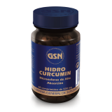 Hidro Curcumin · GSN · 60 comprimidos