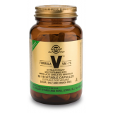 Fórmula VM 75 Vegano · Solgar · 60 cápsulas