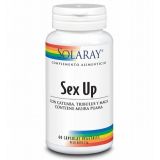 Sex Up · Solaray · 60 cápsulas