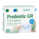 Probiotic GR Complex · Sakai · 30 cápsulas