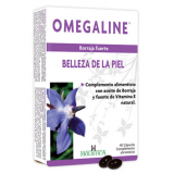 Omegaline · Holistica · 40 cápsulas