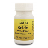Boldo · Sotya · 100 comprimidos