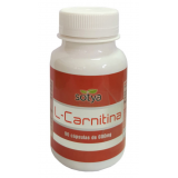 L-Carnitina · Sotya · 90 cápsulas