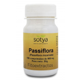 Pasiflora · Sotya · 100 comprimidos