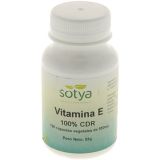 Vitamina E · Sotya · 100 cápsulas